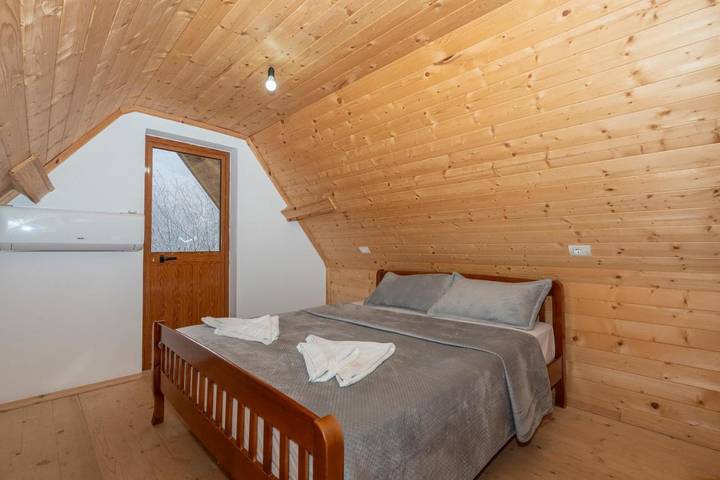 Maison d’hôte pour 3 personnes, avec jardin dans Theth - 4