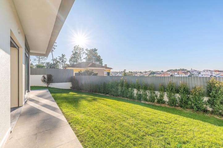Casa de vacaciones para 5 personas, con Jardín en Lisboa y alrededores - 4