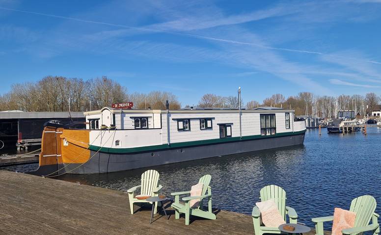 Vakantiehuis voor 7 personen in Naarden
