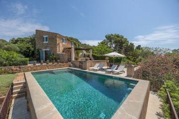 Ferienhaus in Santanyí, Mallorca Süden für 8 