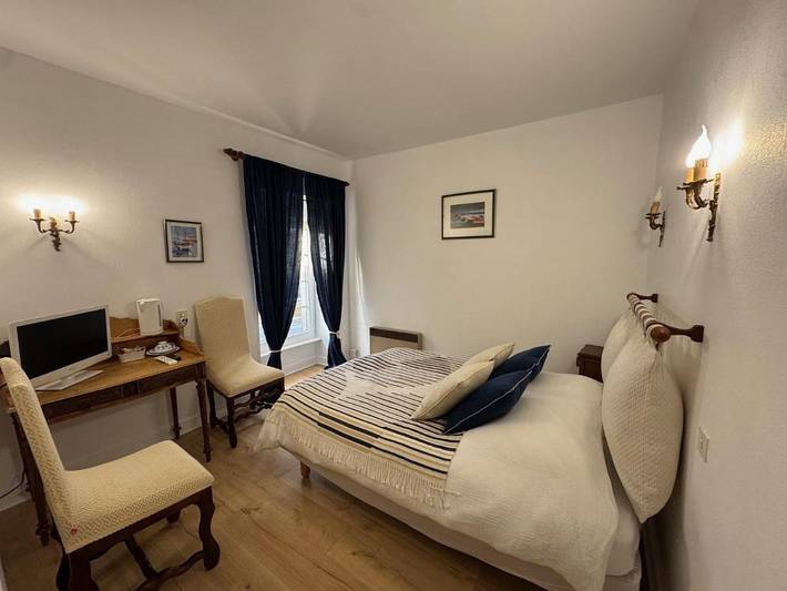 Chambre d’hôte pour 2 personnes à Saint-Hilaire-le-Château - 2
