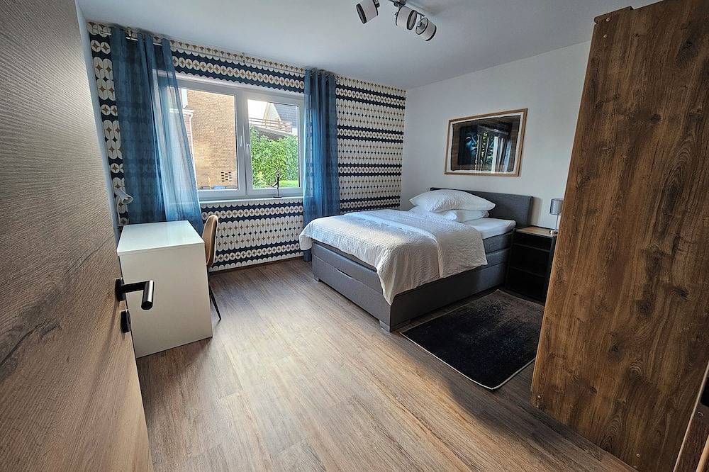 Geheel appartement, Apartment in Osnabrück, Deutschland in Osnabrück, Osnabrück en omgeving