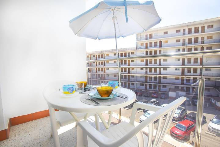 Studio für 2 Personen, mit Terrasse in Roses - 3