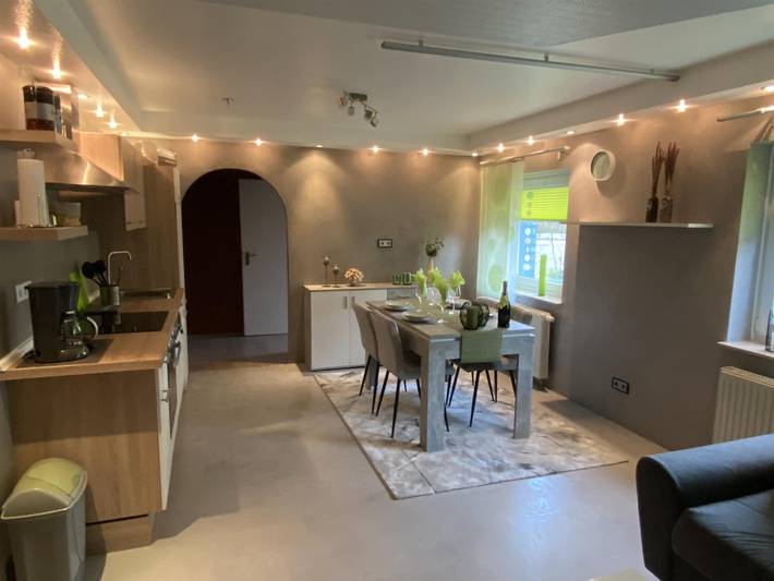 Ferienwohnung für 4 Personen, mit Terrasse an der Rhön - 4