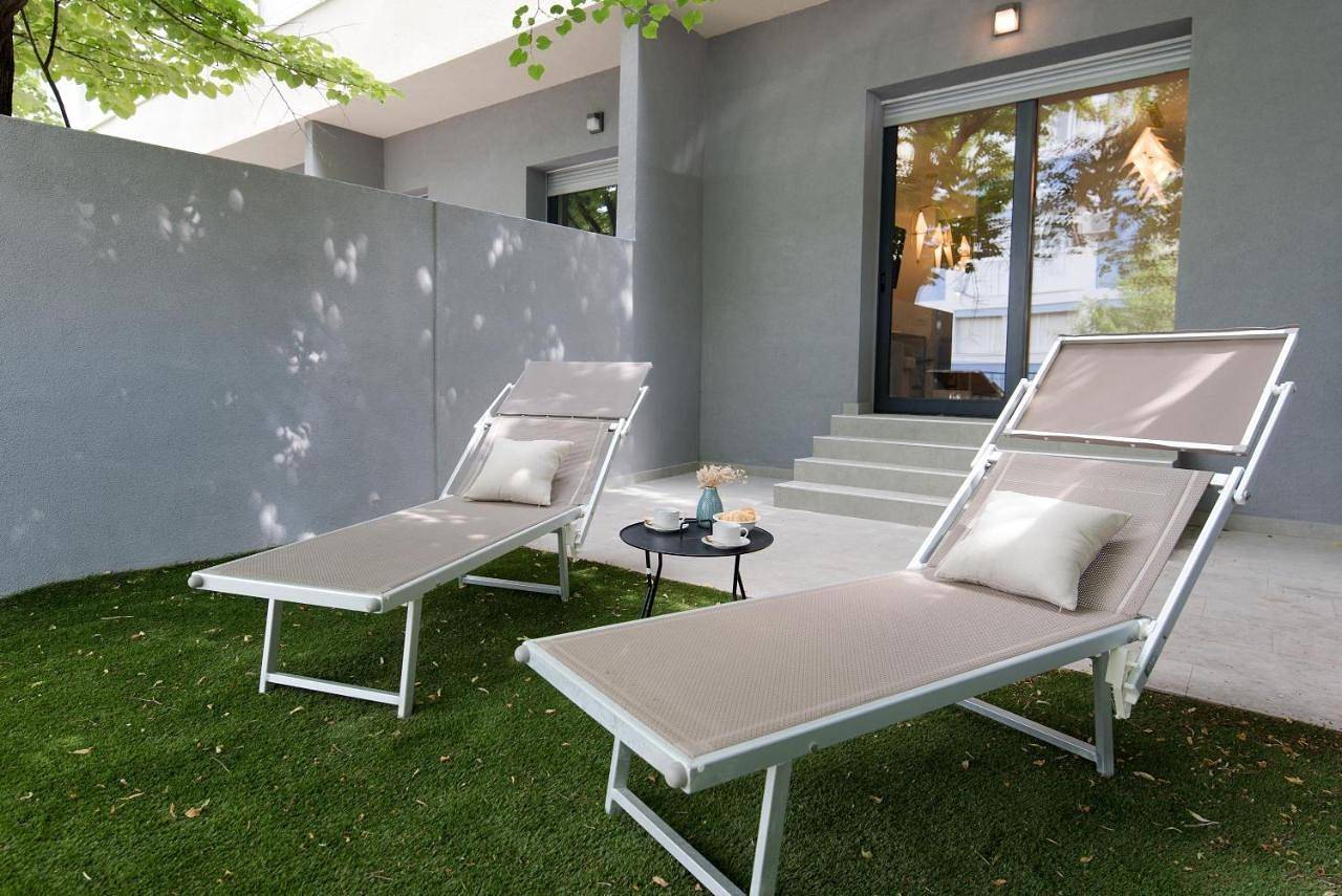 Deluxe Luxury Suite with Private Garden in Split, Split-Dalmatien