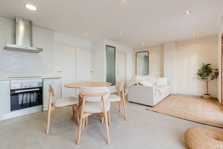 Apartamento entero, The Island View - Luxe and relax in Santiago Bernabeu, Santa Pola