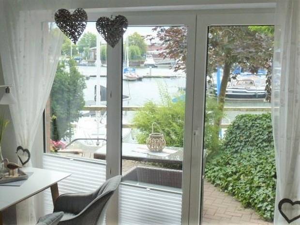 Ferienwohnung für 4 Personen, mit Terrasse und Garten - 1