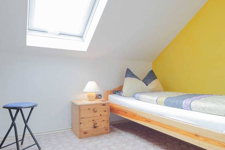 Ferienwohnung für 4 Personen, mit Garten in Ahorntal - 4