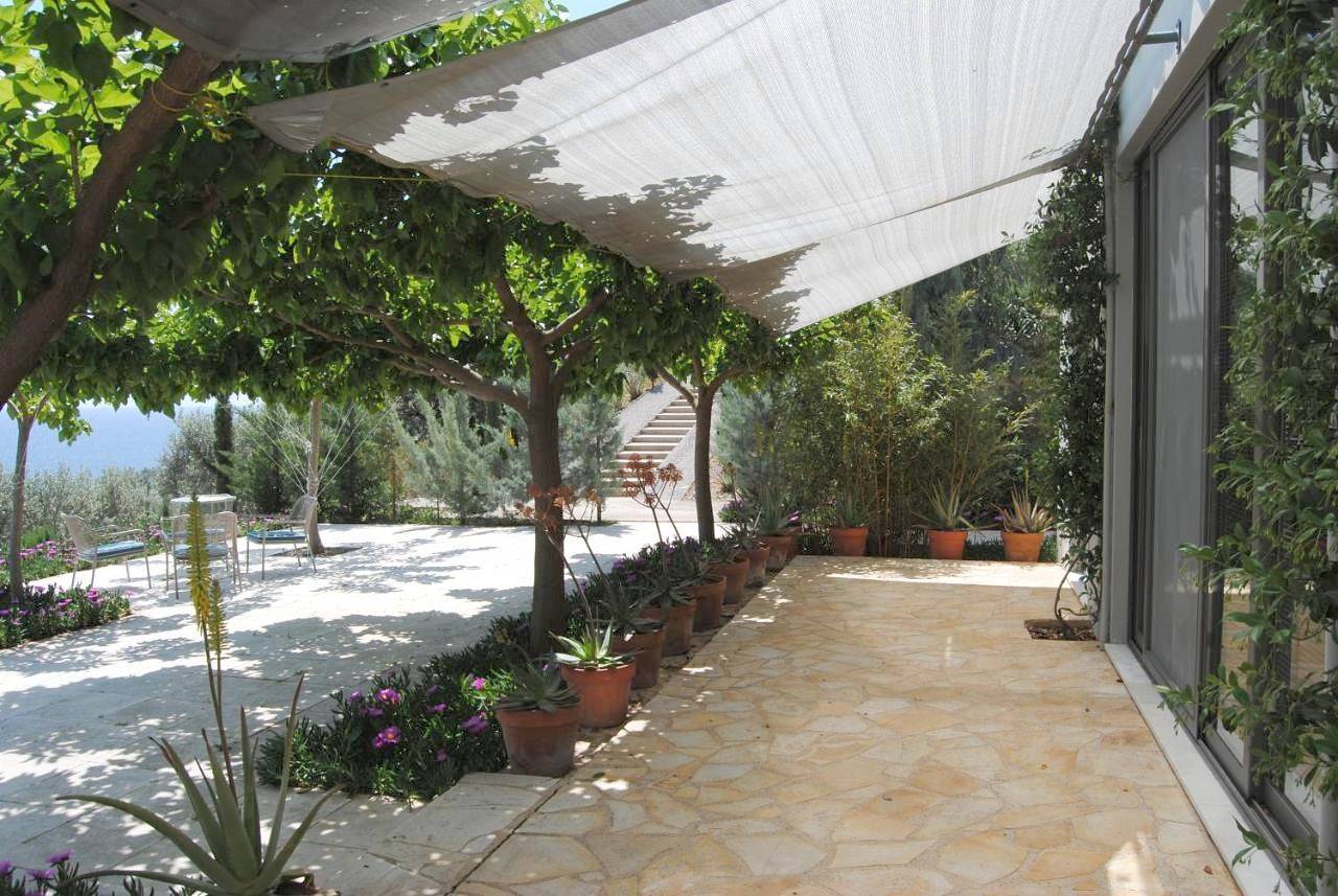 Leonidionhouses - The Ogra House in Pera Melana, Kinuria