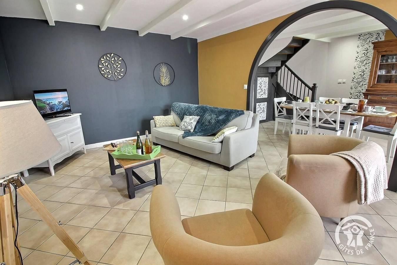 Kerlic in Ploubazlanec, Côte de Goëlo