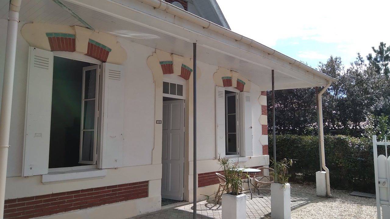 Très belle villa Soulacaise au calme et sans vis à vis in Soulac-sur-Mer, Région de Lesparre-Médoc