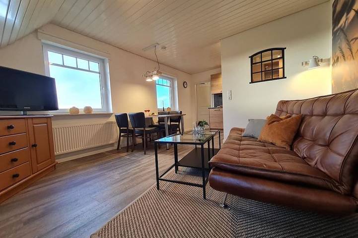 Ferienhaus für 4 Personen, mit Garten und Terrasse, mit Haustier - 1