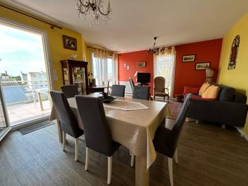 Appartement De Vacances pour 5 Personnes dans Saint-Brevin-les-Pins, Région de Saint-Nazaire, Photo 1