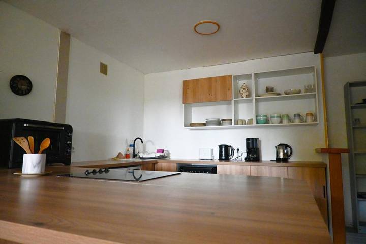 Location de vacances pour 10 personnes, avec terrasse ainsi que sauna et vue, animaux acceptés dans Chemillé-en-Anjou - 4