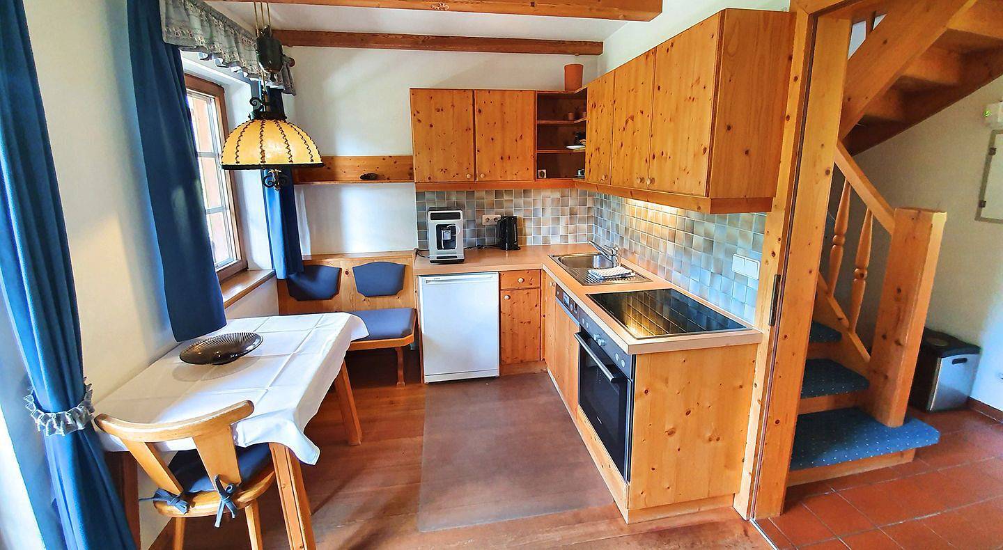 Chalet Alpensee | Weissensee | Kärnten in Weissensee, Oberkärnten
