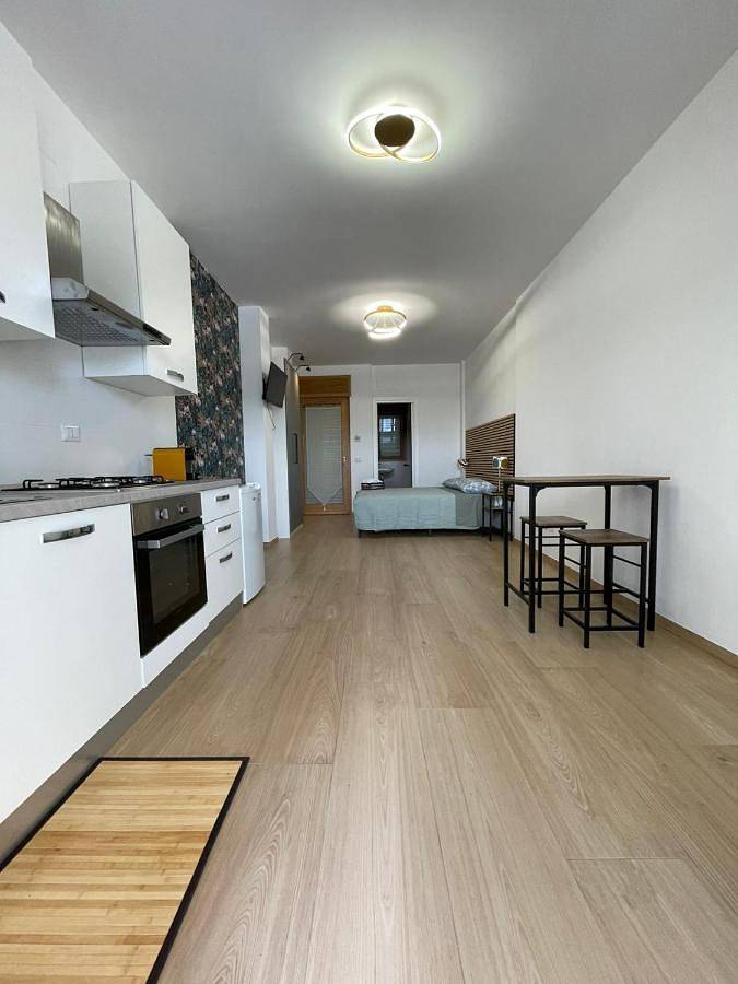 House 421 in Casal Morena, Roma