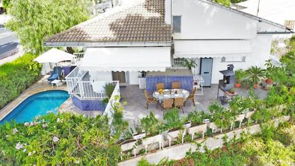 Ferienhaus in platja dels Francesos (Alcúdia), Alcúdia für 6 