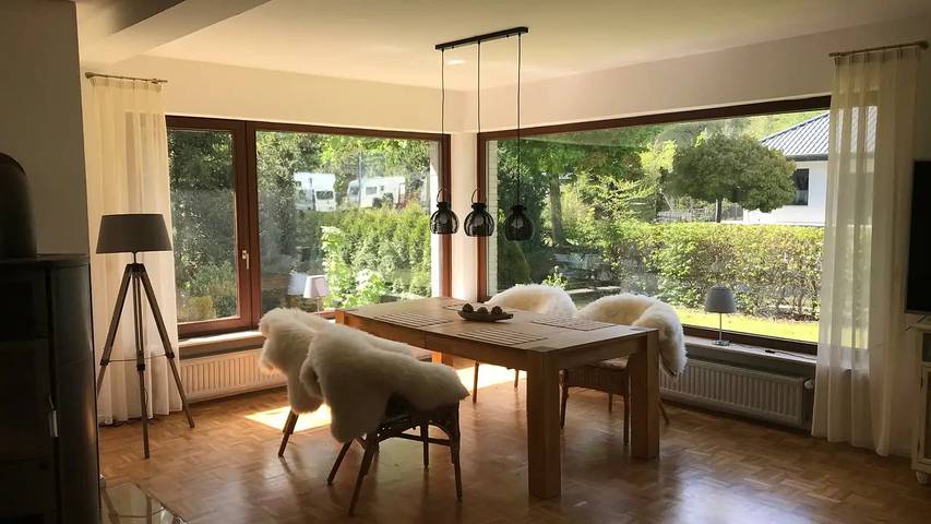 Ferienhaus für 6 Personen, mit Garten und Balkon in Wolfshagen - 3