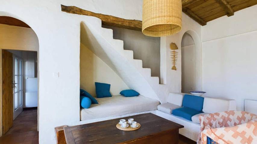 Gîte pour 9 personnes, avec jardin dans Plage de la Linière - 2