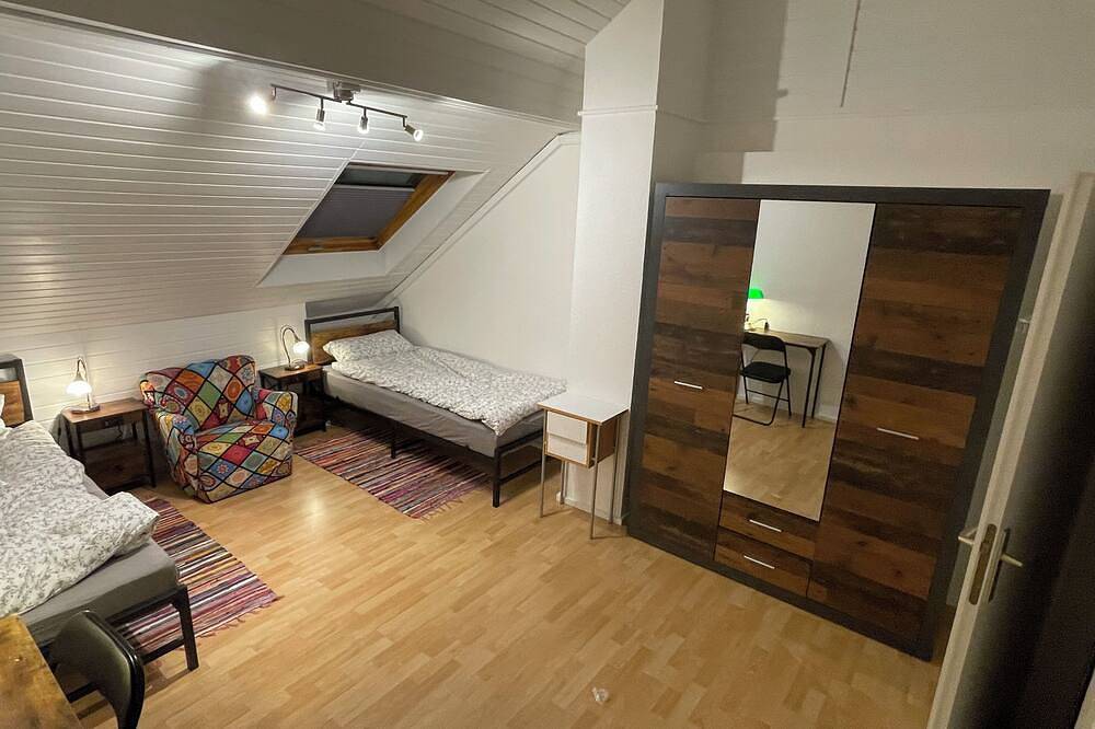 Apartamento entero, Stylish apartment in the middle of the Ruhr area in Bochum, Región del Ruhr