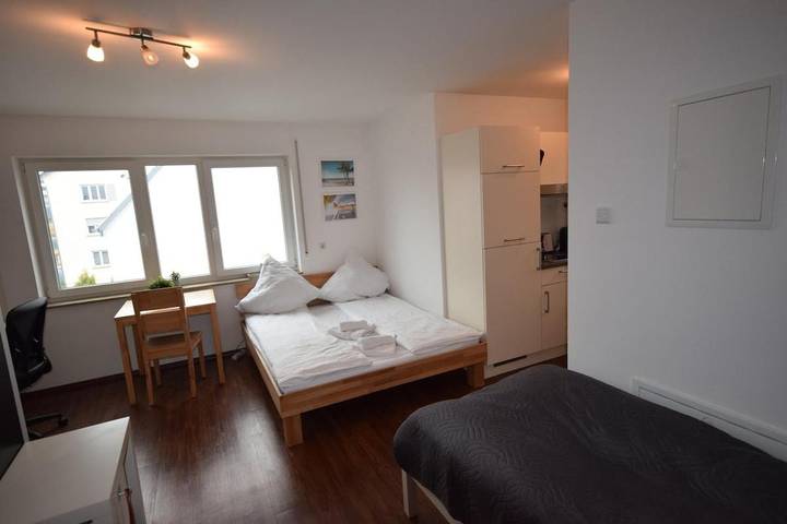 Ferienwohnung für 3 Personen