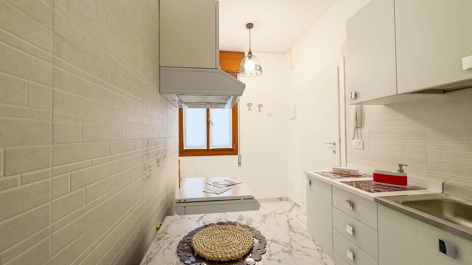 Ganze Wohnung, Brezza Marina - Studio Flat by Ca-Sa Check in Sottomarina, Chioggia