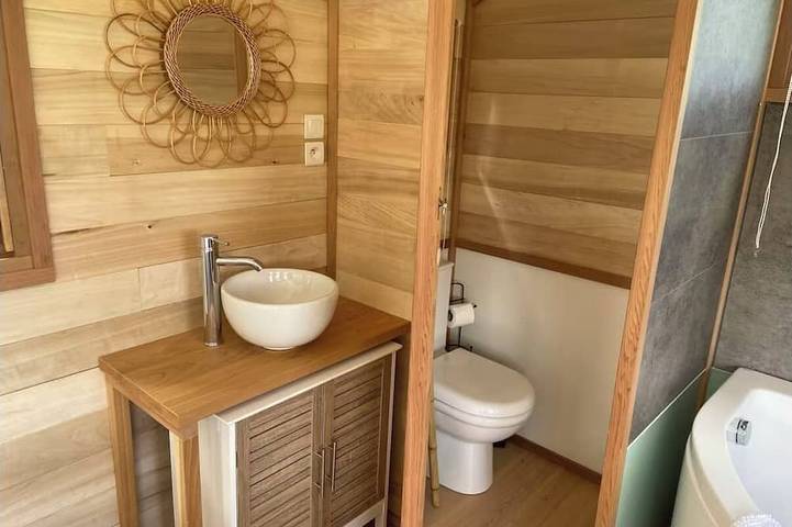 Gîte pour 2 personnes à Bazenville - 3