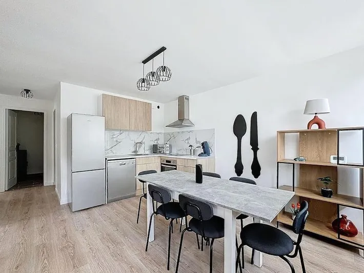 Apartamento de vacaciones para 6 personas, Se admiten mascotas - 1