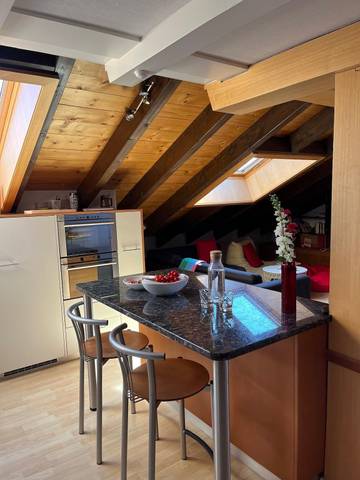 Appartement De Vacances pour 4 Personnes dans Crans-Montana, Région de Sion-Sierre, Photo 4