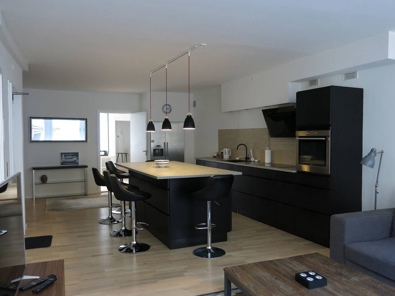 Ganze Wohnung, Luxury In The Centre Of The Centre - Købmagergade 4 People in Kopenhagen Zentrum, Kopenhagen