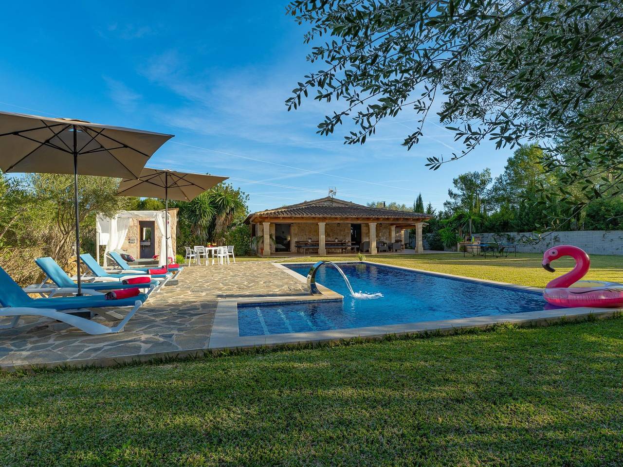 Villa Llosia By Sunvillas Mallorca in Pollença, North Majorca