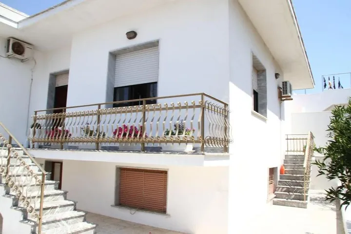 Ferienwohnung für 10 Personen, mit Garten und Ausblick - 1