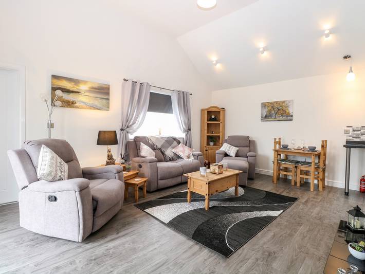 Kingfisher Lodge in Hemsby, Great Yarmouth