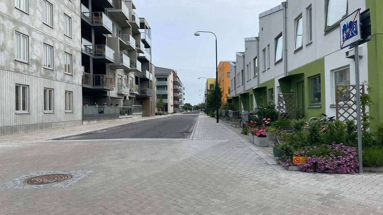 Ferienhaus für 2 Personen (40 m²) in Malmö in Väster, Malmö