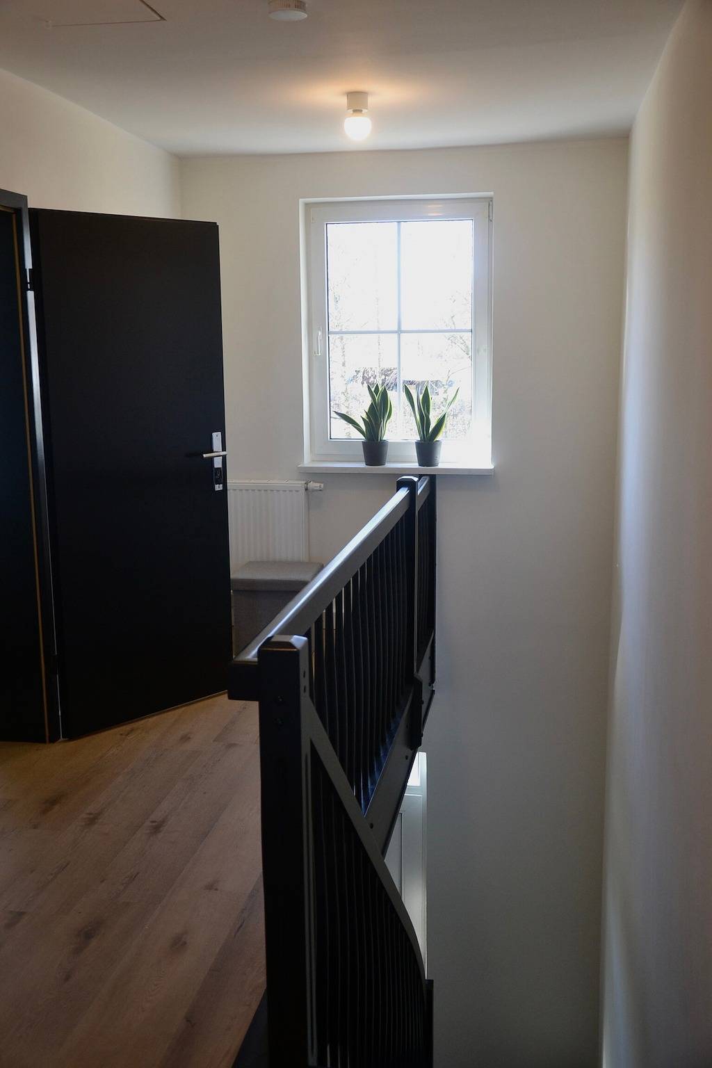 Ganze Wohnung, Ferienwohnung 'An Der Dorfkirche' mit großem Garten in Vipperow, Müritz