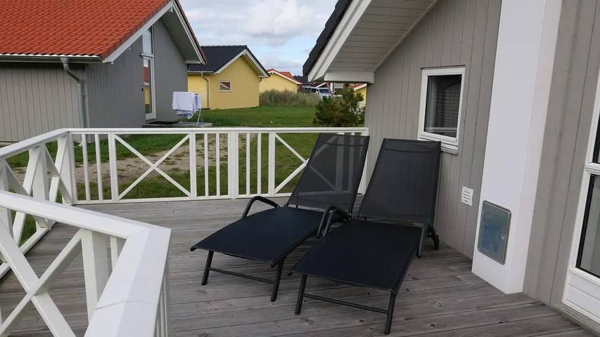 Ferienhaus für 7 Personen, mit Terrasse und Sauna in Großenbrode - 3