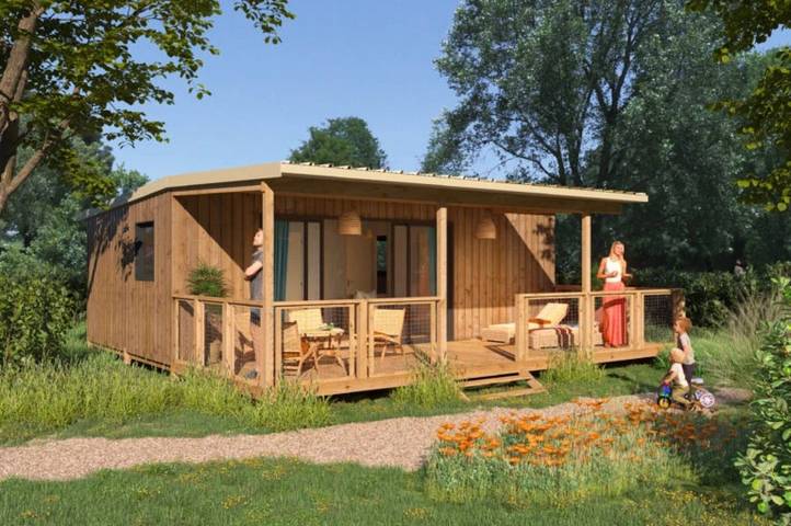 Gîte pour 5 personnes, avec bassin pour enfant et jacuzzi à Le Grand-Serre - 3