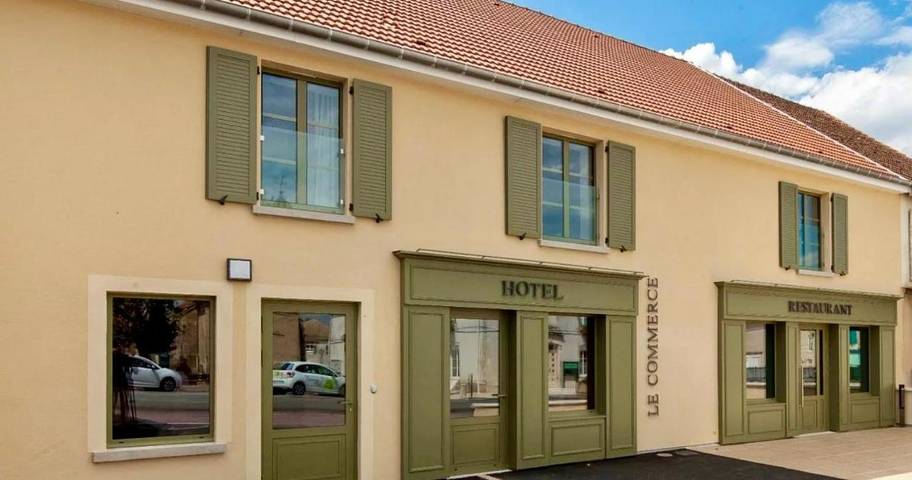Hôtel pour 2 personnes, avec Jardin et Vue