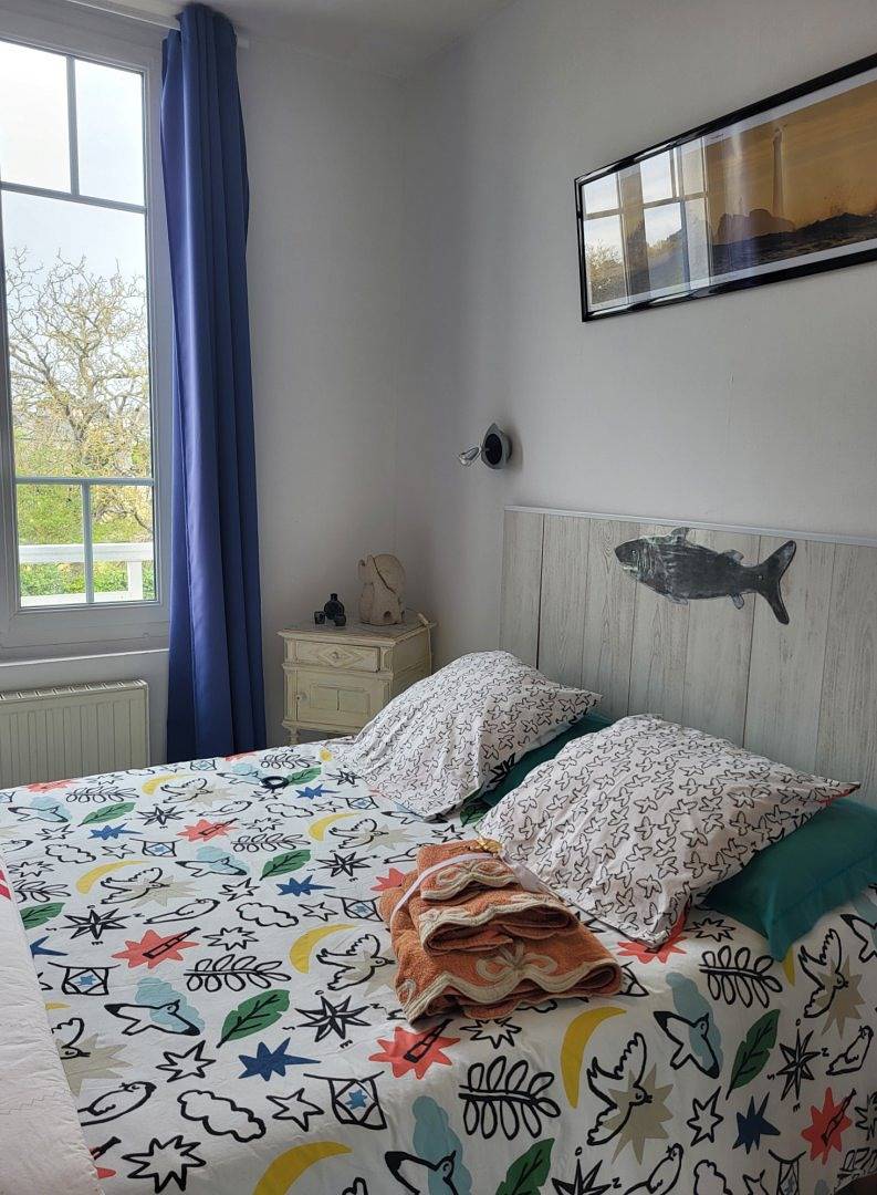 Ker Grich chambres d'hôtes - 1 ou 2 Chambres d'hôtes (1 à 4 personnes maximum) in Saint-Quay-Portrieux, Côte de Goëlo