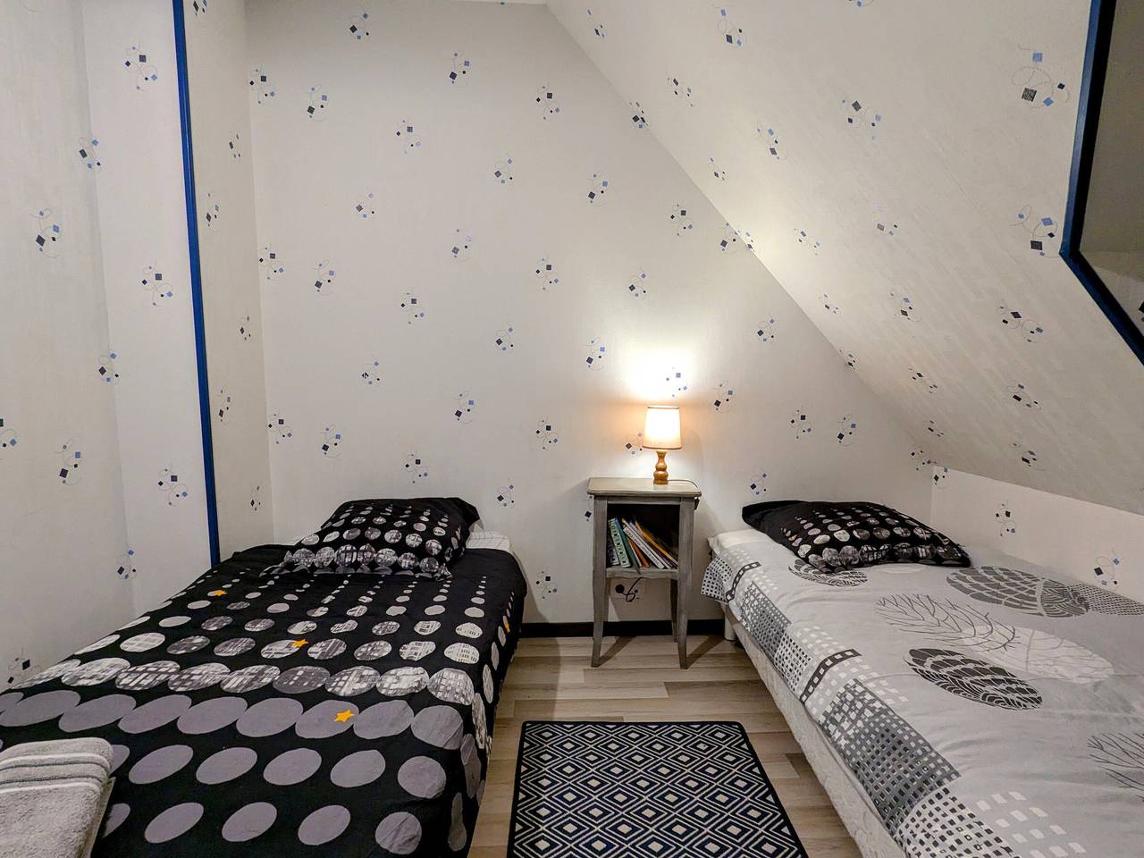 Gîte paisible près de l'Indre, proche de la nature, 2 chambres in Buzançais, Région de Châteauroux