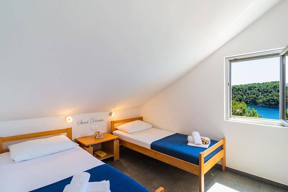 Ganze Wohnung, Wunderschöne Wohnung in Milna mit Meerblick in Milna, Brac