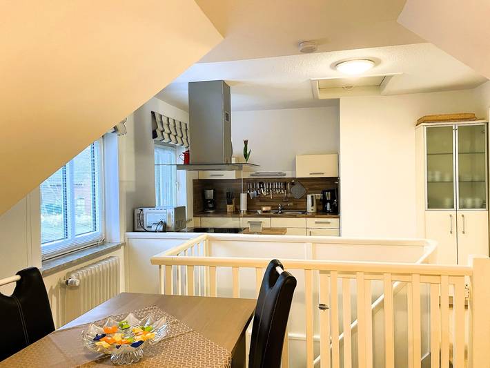 Ganze Ferienwohnung, Brossolat Og, Rebbelstieg in Nordfriesische Inseln (Schleswig-Holstein) (Schleswig-Holstein), Wyk auf Föhr