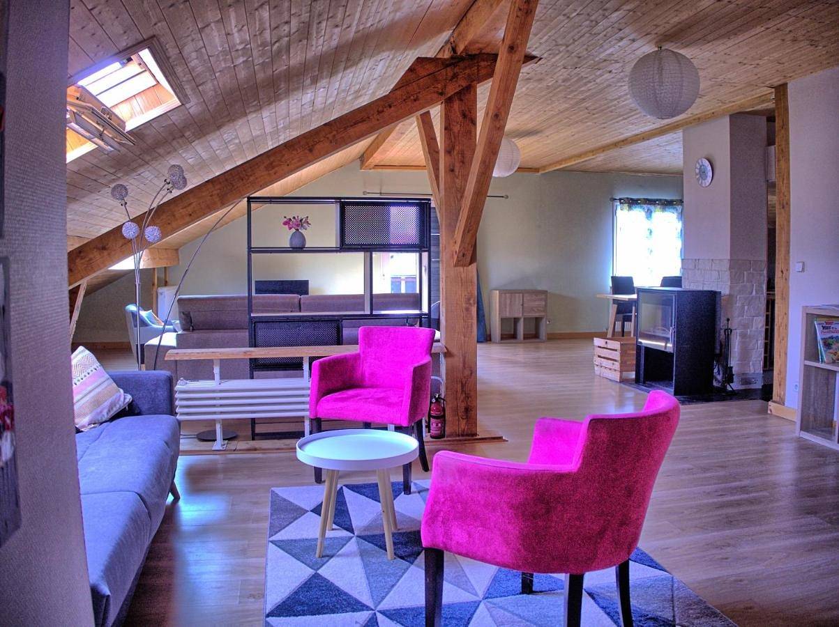 Appartement entier, Le Gîte du Pontvys in Marignier, Région de Bonneville
