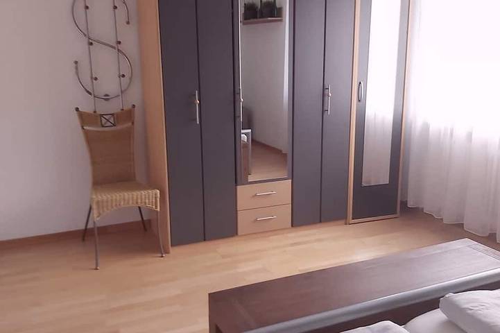 Ferienwohnung für 4 Personen, mit Garten und Balkon in Rheine - 2
