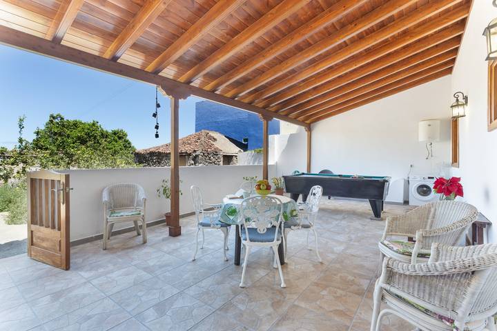 Location de vacances pour 4 personnes, avec Jardin à Garachico - 2