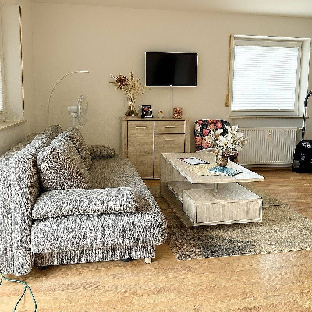 Ganze Wohnung, Ferienwohnung 8 im Haus Naturzeit – Komfort und Ruhe in Friedrichshafen, Region Bodensee-Oberschwaben