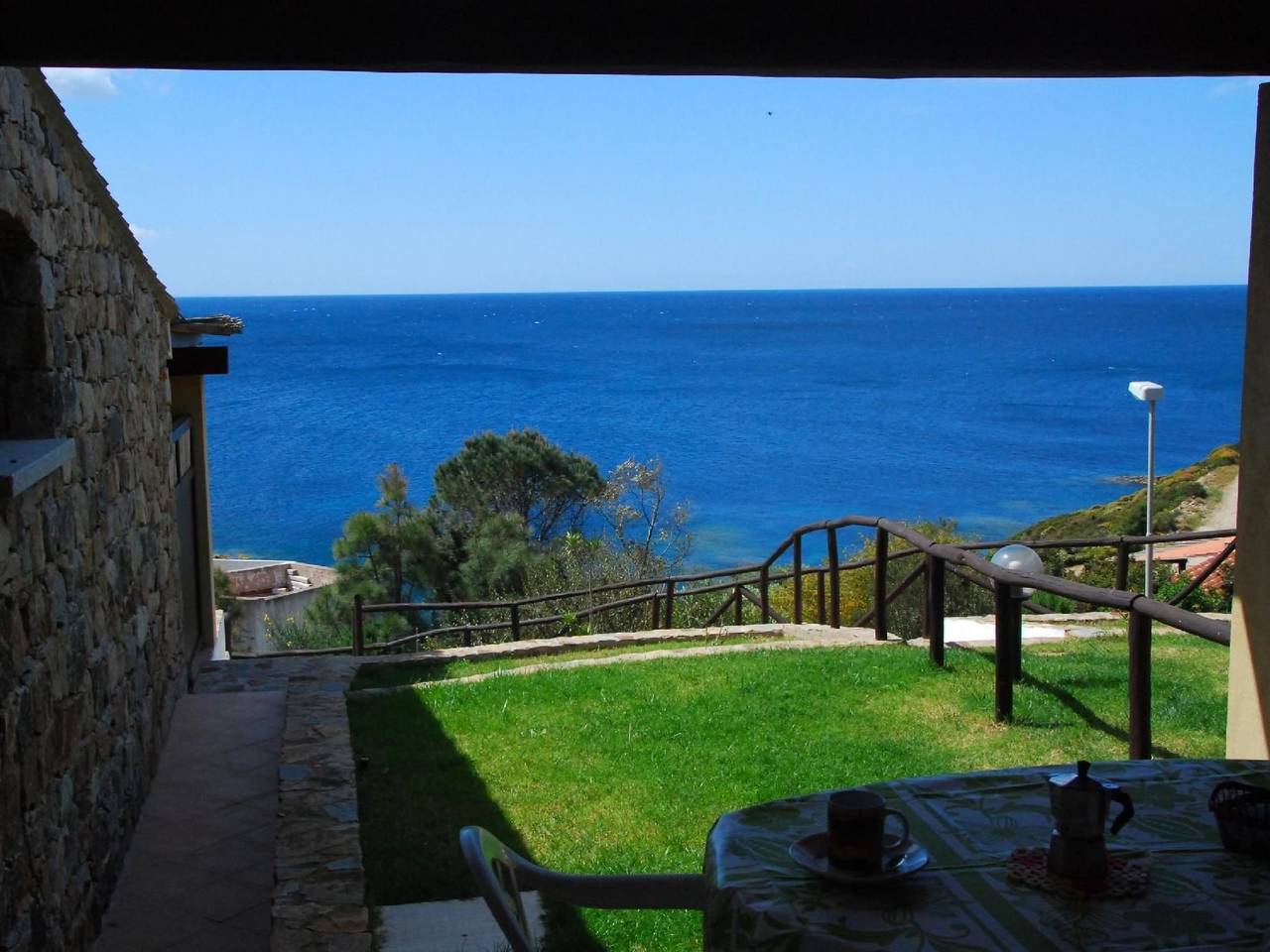 Haus in Torre Dei Corsari mit Privatparkplatz in Arbus (Municipio), Campidano di Terralba