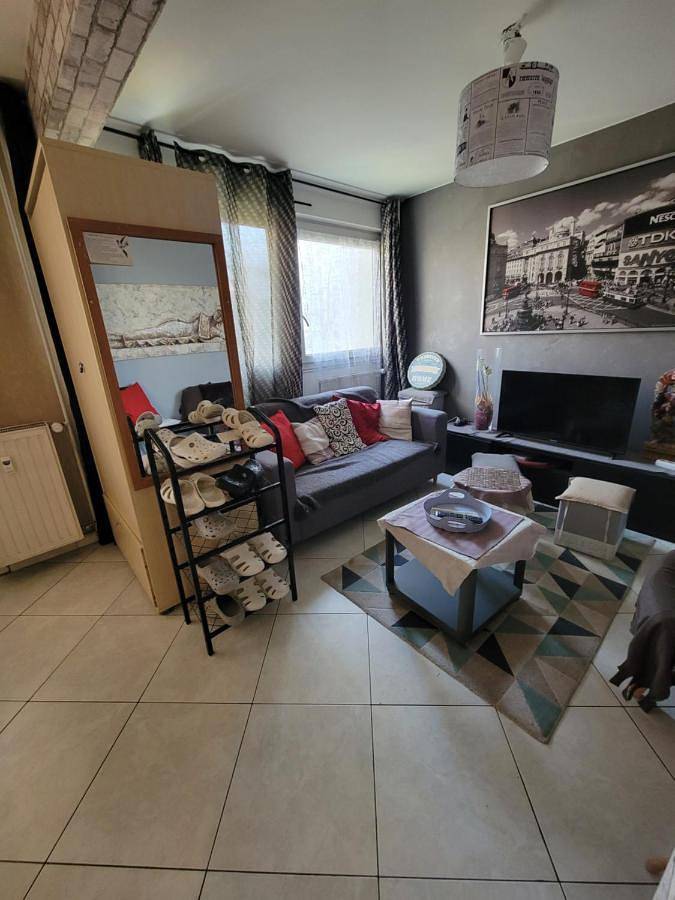 Location de vacances pour 6 personnes, avec balcon à Échirolles - 2