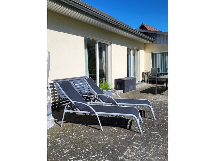 Ferienhaus für 8 Personen, mit Garten und Terrasse sowie Pool und Sauna in Bastorf - 2