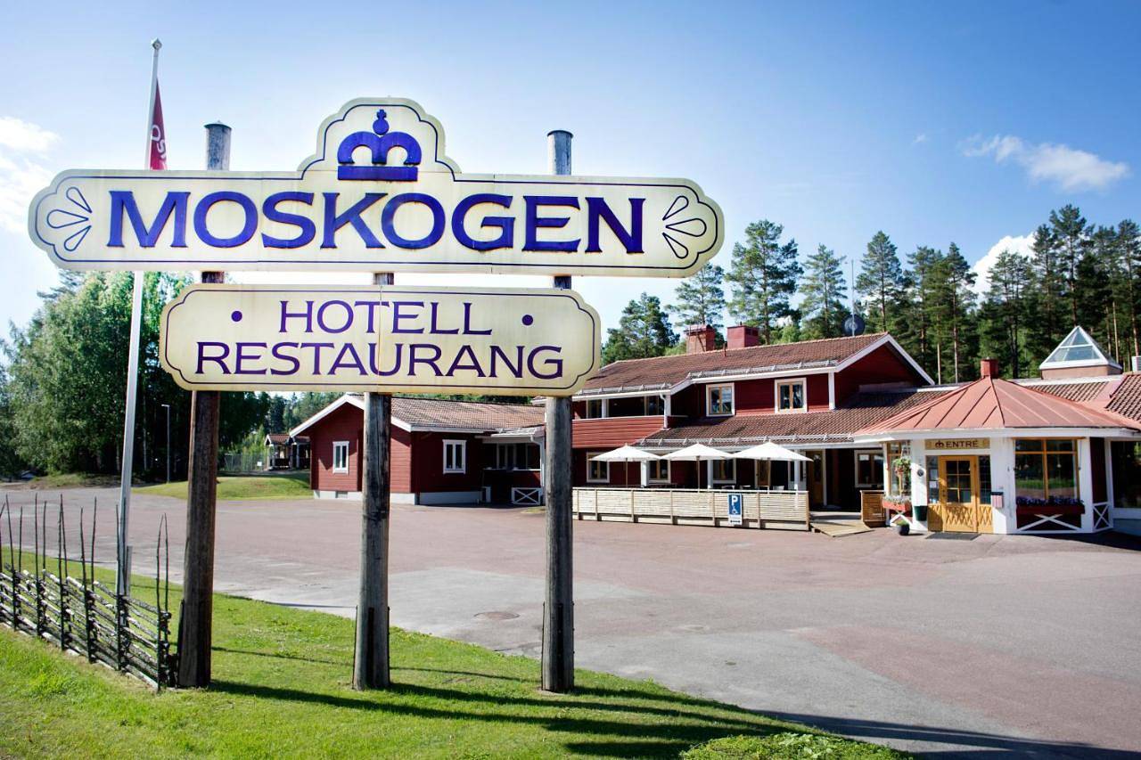 Hotell Moskogen in Leksand, Siljan